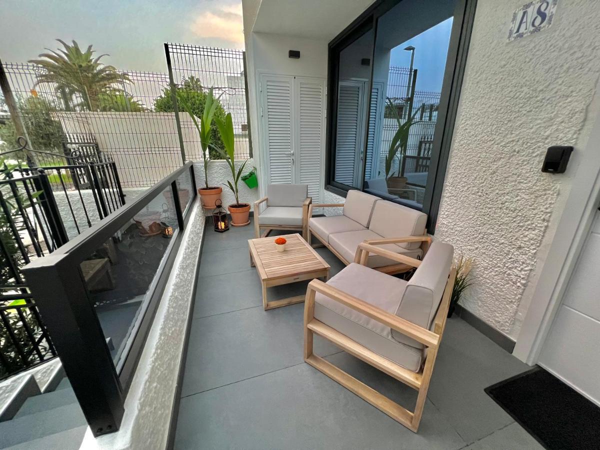 Silver & Brownie, Nuevo Apart Cerca De La Playa بلايا ذي لاس أميريكاس المظهر الخارجي الصورة